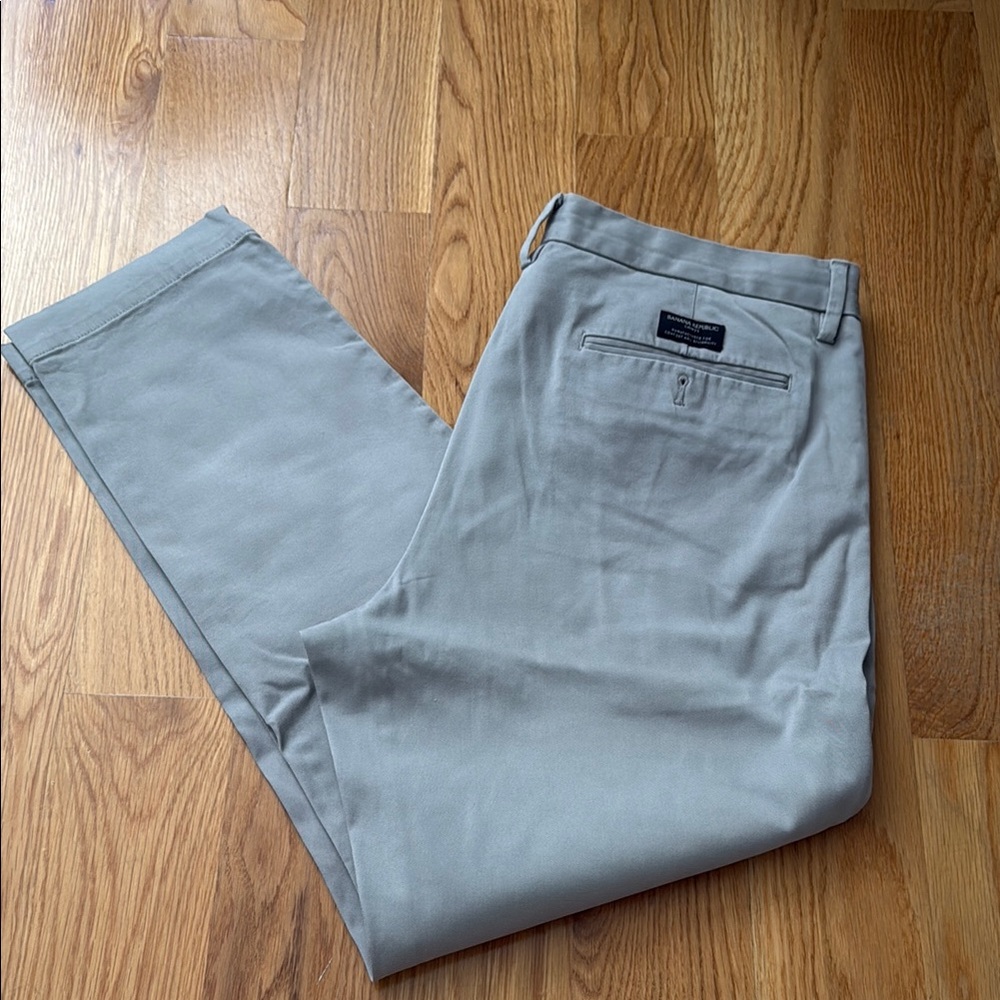 Men's Gray Pants